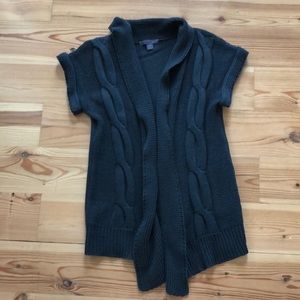 FOREVER 21 vest cardigan | size small